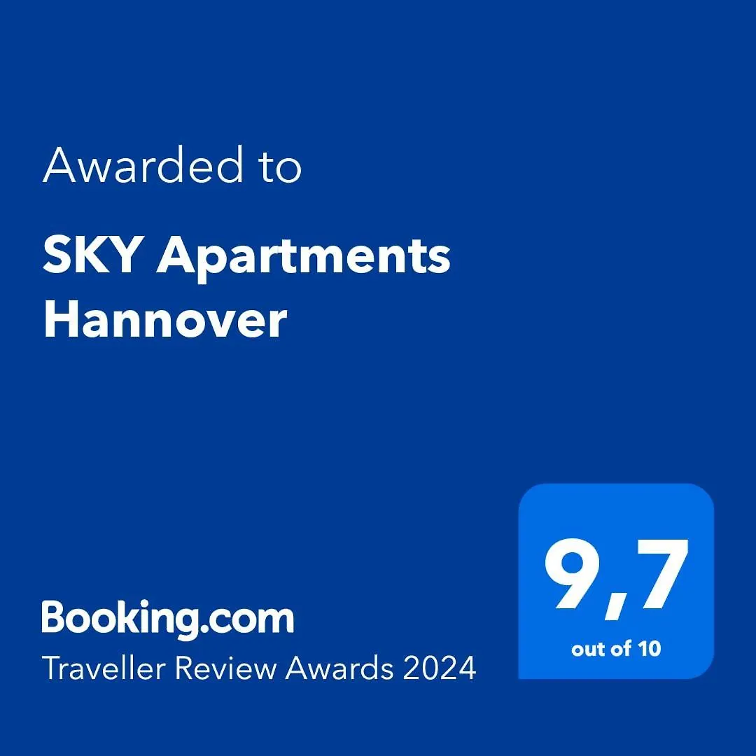 Sky Apartments Hannover